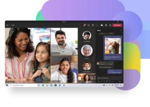 تحميل تيمز للكمبيوتر Microsoft Teams 4.10.1.PC 2025 اخر اصدار 3