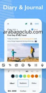 تحميل play diary للاندرويد play diary.4.2.1.Apk 2025 آخر إصدار 4