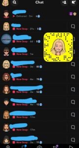 Snapchat طريقة جديدة لمعرفة أن السناب شات مهكر 2025 2