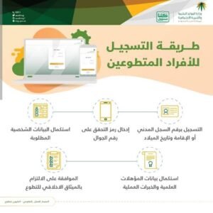 تحميل تطبيق منصة العمل التطوعي 2025.APK اخر اصدار 2