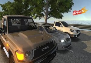 تحميل هجوله وحوادث للايفون 2025.Hajwala drift.4.1.0.IOS اخر اصدار 2