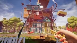تحميل هالو نايبر للاندرويد Hello Neighbor.5.13.8.apk.2025 اخر اصدار 3