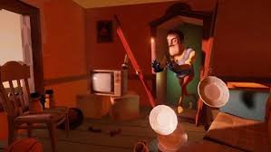 تحميل هالو نايبر للاندرويد Hello Neighbor.5.13.8.apk.2025 اخر اصدار 1