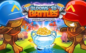 تحميل لعبة القرد والبالونات للكمبيوتر Bloons TD Battles.PC.2025 اخر اصدار 1