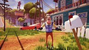 تحميل هالو نايبر للاندرويد Hello Neighbor.5.13.8.apk.2025 اخر اصدار 2