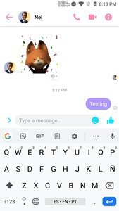 تحميل ماسنجر نسخة قديمة ازرق للايفون Messenger.395.0.0.10.75.ios.2025 اخر اصدار 2