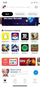 تحميل متجر الارنب الصيني للايفون RabbitV 4.1.7.ios.2025 اخر اصدار 2