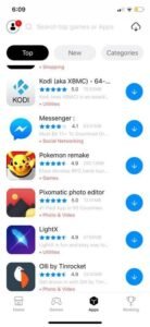 تحميل متجر الارنب الصيني للايفون RabbitV 4.1.7.ios.2025 اخر اصدار 1