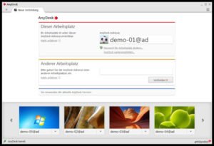 تحميل آني ديسك للكمبيوتر Any Desk.pc.2025 اخر اصدار 1