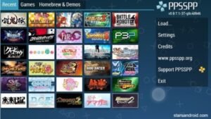 تحميل psp ios games للايفون psp.2.6.1.ios.2025 آخر إصدار 2