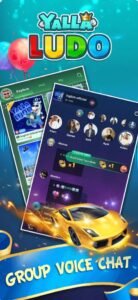 تحميل يلا لودو مهكرة للايفون 2025 Yalla Ludo.mod.ios اخر اصدار 7