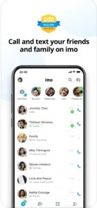 تحميل ايمو للايفون Imo.2025.5.4.ios.2025 آخر إصدار 5