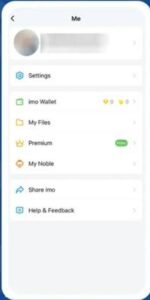 تحميل ايمو للايفون Imo.2025.5.4.ios.2025 آخر إصدار 9