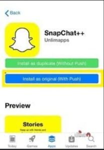 تحميل سناب بلس للايفون Snapchat Plus.12.27.0.37.ios.2025 آخر إصدار 7