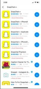 تحميل سناب بلس للايفون Snapchat Plus.12.27.0.37.ios.2025 آخر إصدار 6