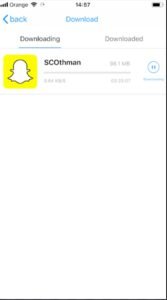 تحميل سناب بلس للايفون Snapchat Plus.12.27.0.37.ios.2025 آخر إصدار 5