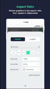 تحميل لايت موشن مهكر Alight Motion.Apk.2025 آخر إصدار 3