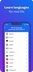 تحميل busuu مهكر للايفون busuu.13.9.1.181.ios.2025 آخر إصدار 1