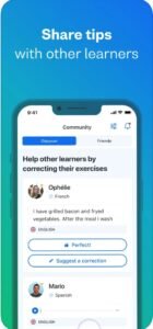 تحميل busuu مهكر للايفون busuu.13.9.1.181.ios.2025 آخر إصدار 6