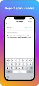 تحميل برنامج hiya مهكر للايفون hiya.8.19.ios.2025 آخر إصدار 3