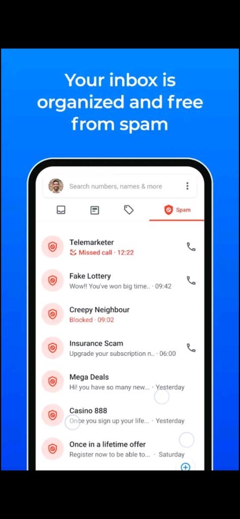 تحميل تروكولر الذهبي للاندرويد truecaller gold.13.21.8.Apk.2025 آخر إصدار 5