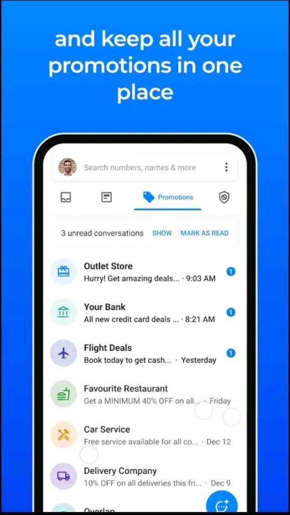 تحميل تروكولر الذهبي للاندرويد truecaller gold.13.21.8.Apk.2025 آخر إصدار 4