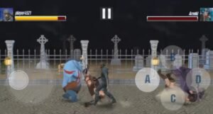 تحميل لعبة قتال الشوارع للايفون street fighter.1.01.0.1.ios.2025 آخر إصدار 1