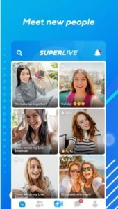 تحميل superlive مهكر للايفون superlive.1.12.0.ios.2025 آخر إصدار 2
