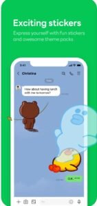 تحميل لاين لايف مهكر للايفون LINE LIVE.13.10.0.ios.2025 آخر إصدار 7