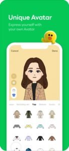 تحميل لاين لايف مهكر للايفون LINE LIVE.13.10.0.ios.2025 آخر إصدار 2
