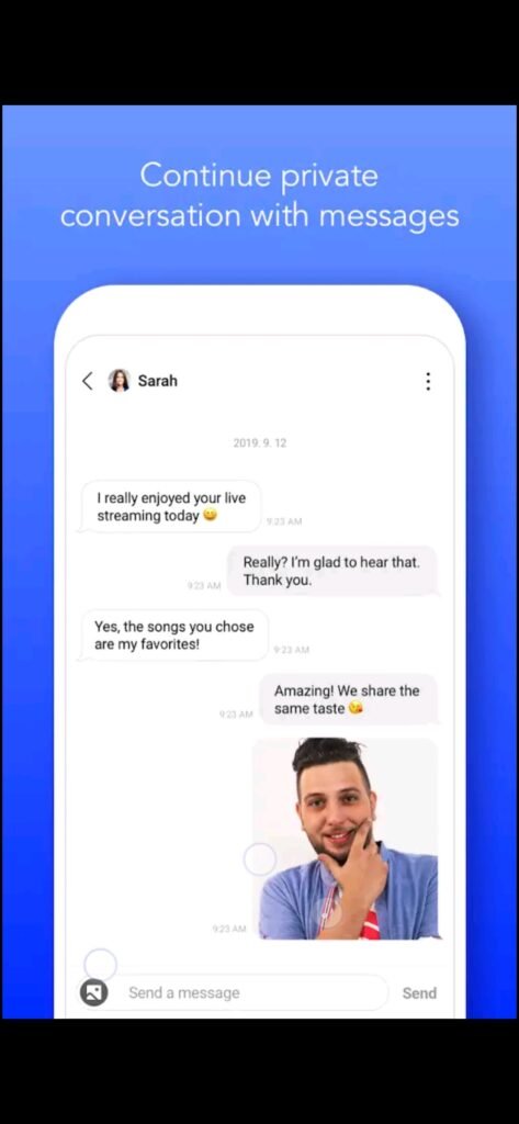 تحميل لاين لايف مهكر LINE LIVE.2.9.5.Apk.2025 آخر إصدار 2