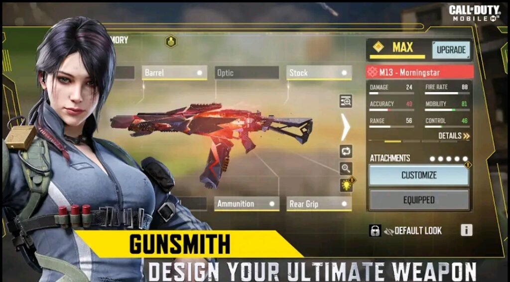 تحميل لعبة call of duty للاندرويد call of duty.1.0.39.Apk.2025 آخر إصدار 5