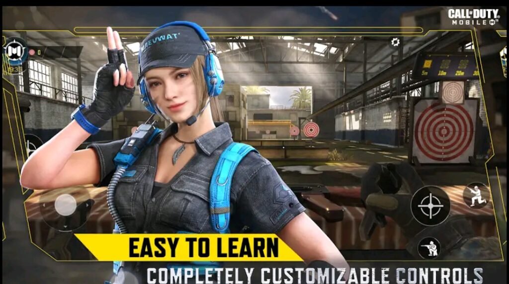 تحميل لعبة call of duty للاندرويد call of duty.1.0.39.Apk.2025 آخر إصدار 4