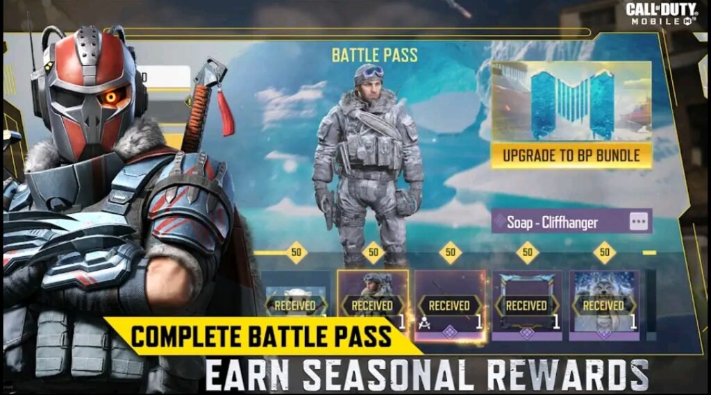 تحميل لعبة call of duty للاندرويد call of duty.1.0.39.Apk.2025 آخر إصدار 3