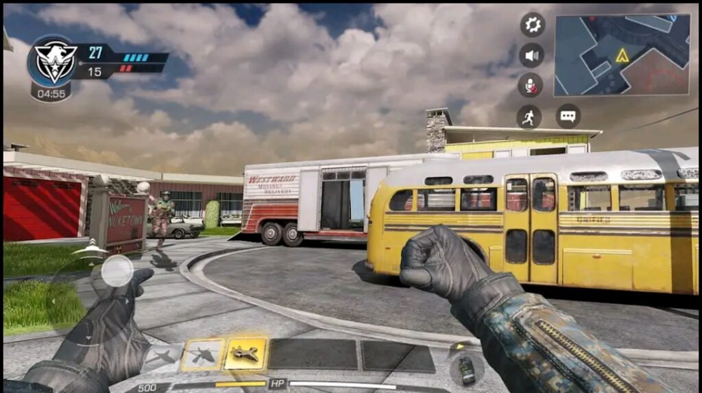 تحميل لعبة call of duty للاندرويد call of duty.1.0.39.Apk.2025 آخر إصدار 2