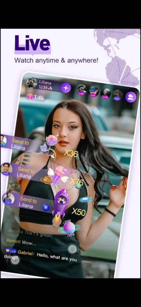 تحميل برنامج chamet مهكر للايفون chamet.3.3.8.ios.2025 آخر إصدار 7