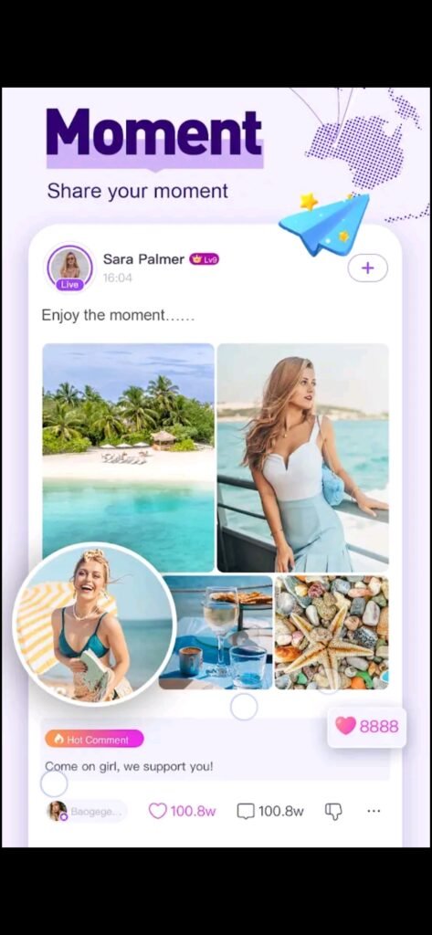 تحميل برنامج chamet مهكر للايفون chamet.3.3.8.ios.2025 آخر إصدار 4