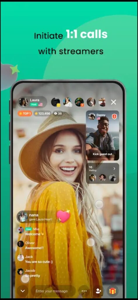 تحميل ازار مهكر للاندرويد Azar.5.17.1.Apk.2025 آخر إصدار 4
