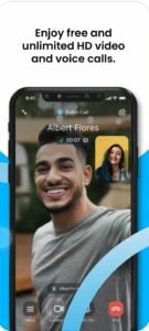 تحميل برنامج بوتيم للايفون BOTIM.3.2.0.ios.2025 آخر إصدار 6