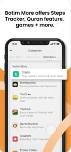 تحميل برنامج بوتيم للايفون BOTIM.3.2.0.ios.2025 آخر إصدار 2
