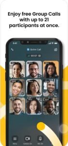 تحميل برنامج بوتيم للايفون BOTIM.3.2.0.ios.2025 آخر إصدار 1