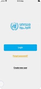 تحميل تطبيق eunrwa للايفون eunrwa.1.0.3.ios.2025 آخر إصدار 6
