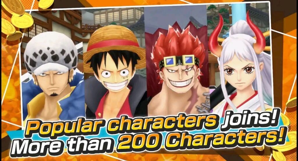 تحميل تطبيق جميع حلقات ون بيس للاندرويد ONE PIECE.62200.Apk.2025 آخر إصدار 5