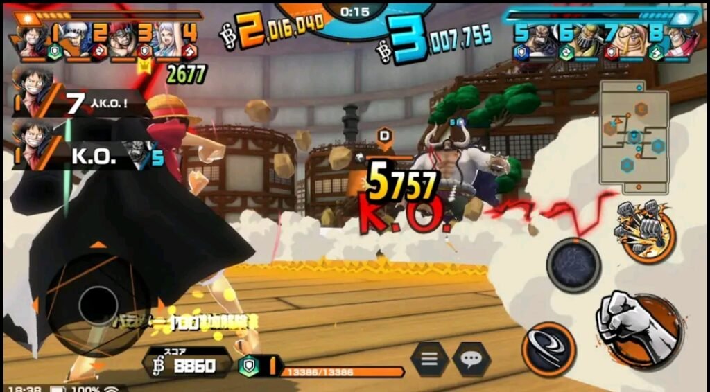 تحميل تطبيق جميع حلقات ون بيس للاندرويد ONE PIECE.62200.Apk.2025 آخر إصدار 3