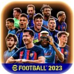 تحميل لعبة بيس 2023 psp للاندرويد