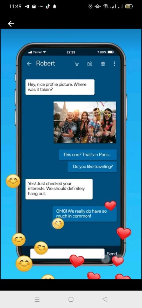 تحميل هوز هير مهكر للاندرويد WhosHere.5.18.13.Apk.2025 آخر إصدار 4