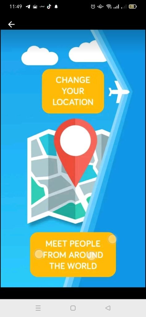 تحميل هوز هير مهكر للاندرويد WhosHere.5.18.13.Apk.2025 آخر إصدار 3