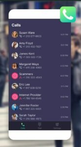 تحميل zeephone للايفون ios.1.0.2.2025 اخر اصدار 2