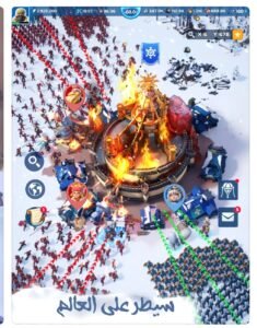 تحميل النجاة في الصقيع للايفون Frost survival.1.9.10.IOS.2025 اخر اصدار 4