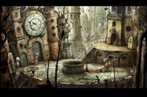 تحميل لعبة Machinarium للايفون مهكرة IOS.3.1.4.2025 اخر اصدار 7